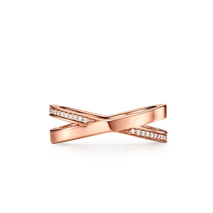 [Corinne]ATLAS X DIAMOND RING
