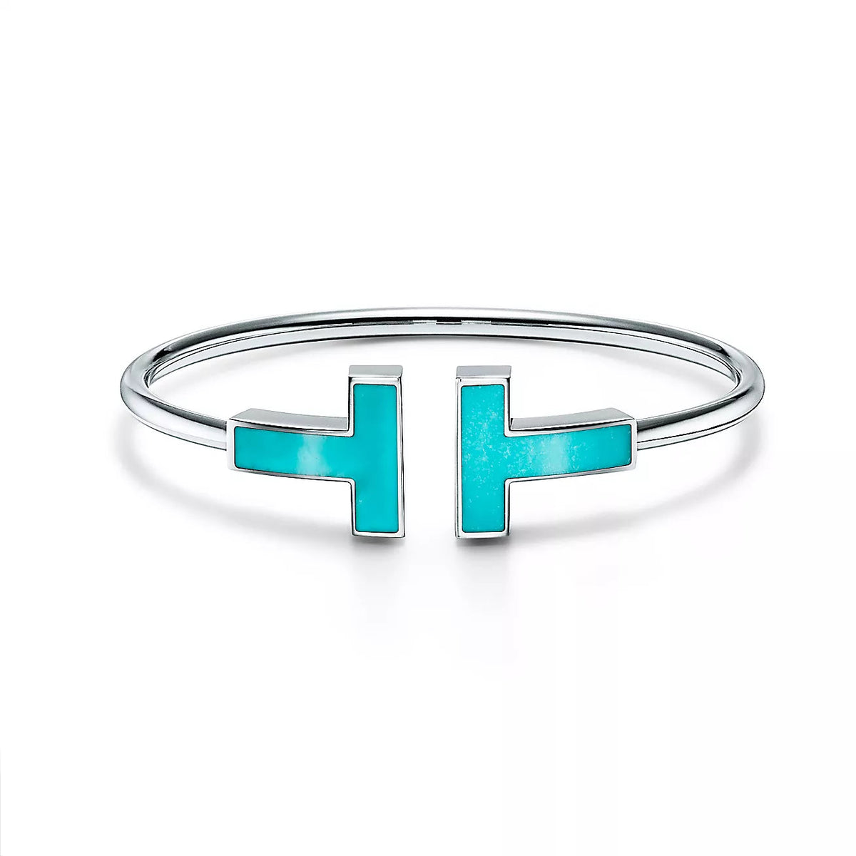 [Corinne]T BRACELET 1.8MM TURQUOISE