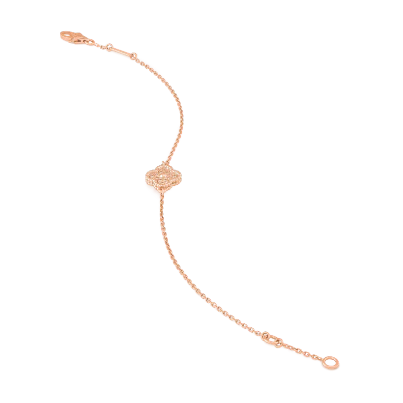 [⭐Corinne]CLOVER SINGLE FLOWER BRACELET