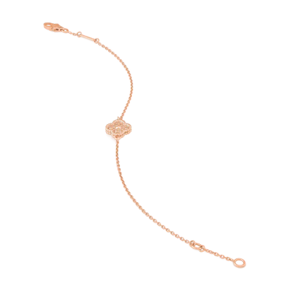 [⭐Corinne]CLOVER SINGLE FLOWER BRACELET
