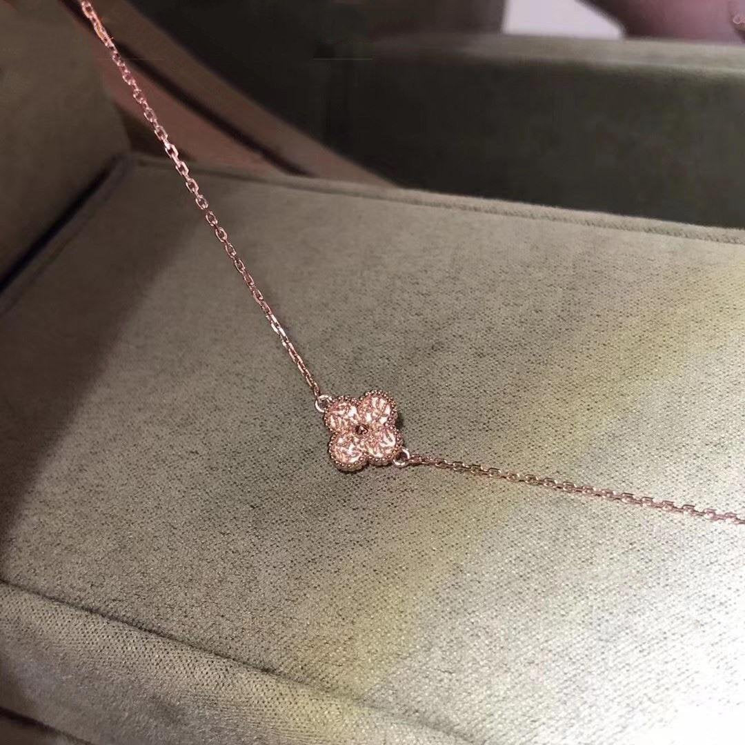 [⭐Corinne]CLOVER SINGLE FLOWER BRACELET