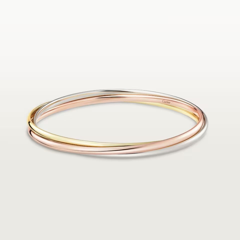 [⭐Corinne]TRINITY 2.8MM SMALL BRACELET