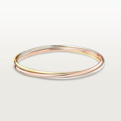 [⭐Corinne]TRINITY 2.8MM SMALL BRACELET