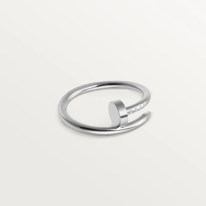 [⭐Corinne]JUSTE RING 2.65MM SILVER